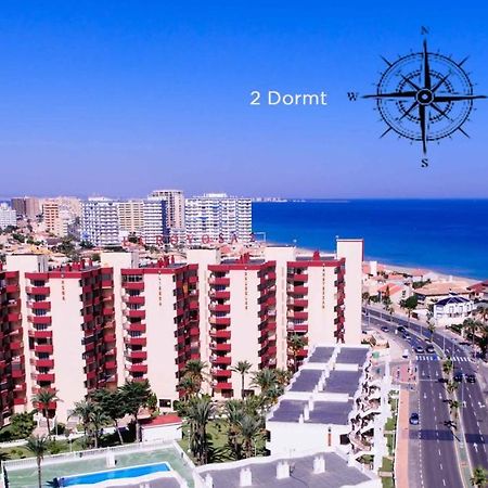 Apartamentos Altair La Manga Exterior photo